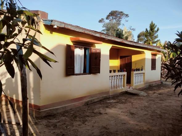 Maison 3 ch. à vendre — Moramanga - photo 1