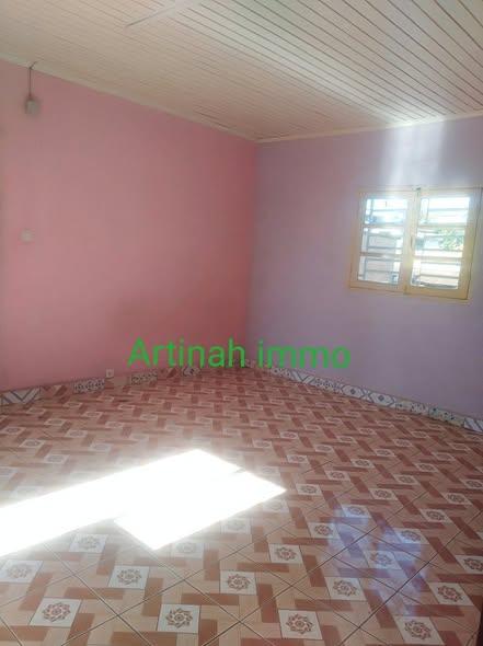 Trano Ahofa à louer — Amboditsiry - photo 1