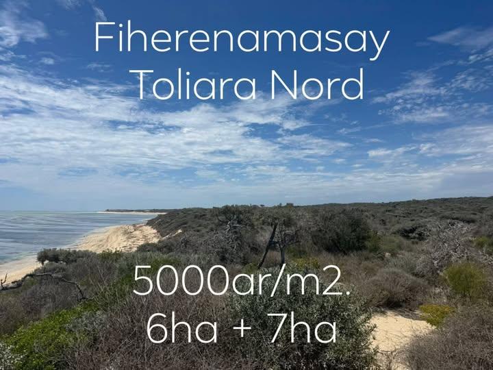 Terrain 70 000 m² à vendre — Toliara · 5 000 Ar/m² - photo 1