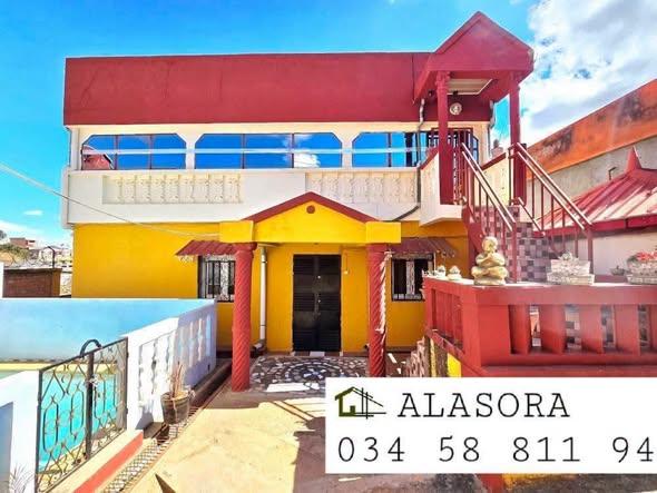 Maison 3 ch. à vendre — Alasora - photo 3