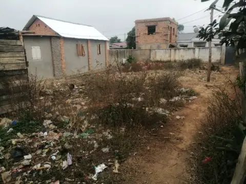 Terrain à vendre — Moramanga — 7 000 000 Ar | Fonenako