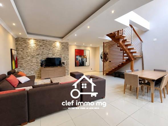 Appartement 1 ch. 189 m² à louer — Ambatobe - photo 3