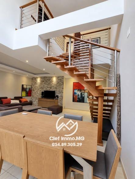Appartement 1 ch. 189 m² à louer — Ambatobe - photo 5