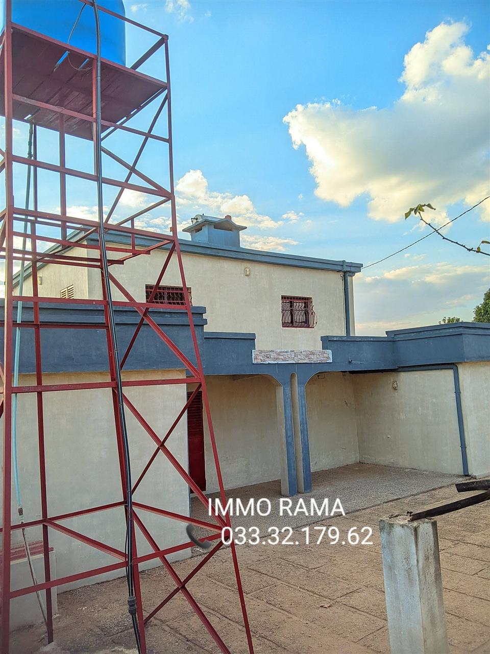 Maison indépendante 5 chambres — Imerimanjaka Lohanosy, Antananarivo - photo 2