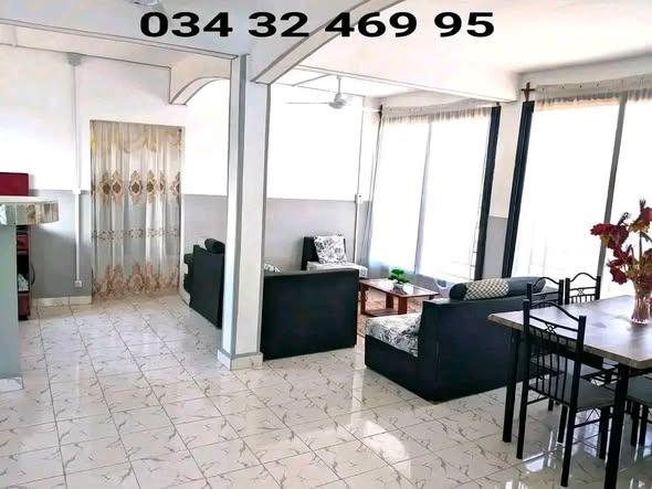 Appartement 1 ch. à louer — Toamasina - photo 1