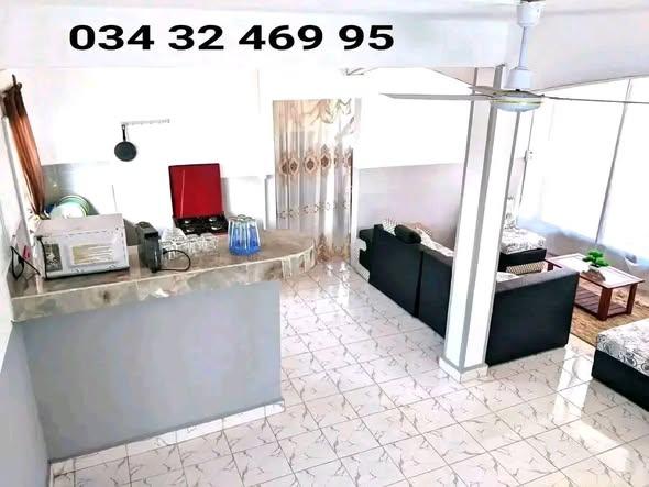 Appartement 1 ch. à louer — Toamasina - photo 2