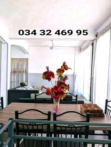 Appartement 1 ch. à louer — Toamasina - photo 4