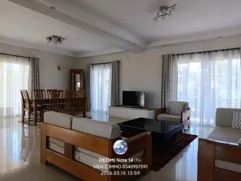 Appartement 3 ch. à louer — Alasora — 3 000 000 Ar | Fonenako