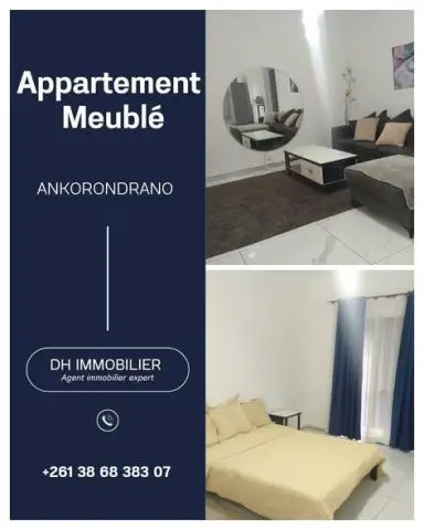 Immeuble 3 pièces meublé à louer… — 4 500 000 Ar | Fonenako