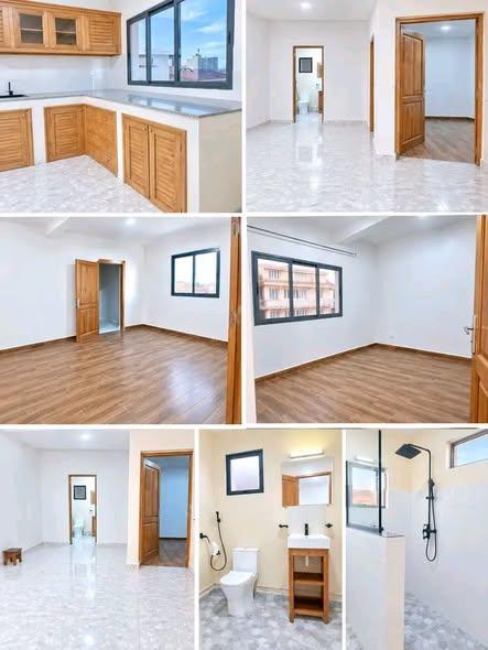 Appartement 2 ch. à louer — Antehiroka - photo 2