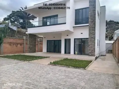 Appartement 4 ch. à louer — Mandroseza — 4 000 000 Ar | Fonenako