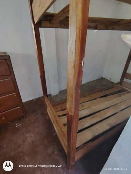 Trano Ahofa à louer — Ambohipo - photo 3