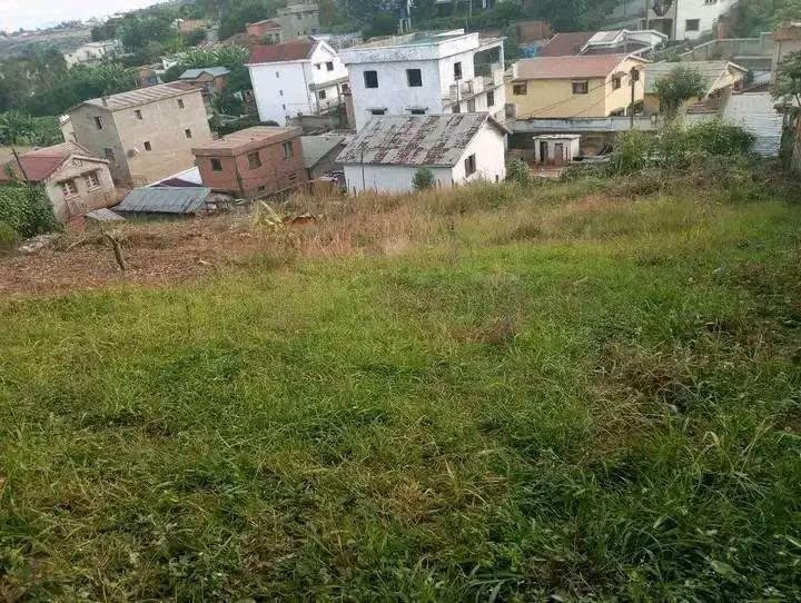 Terrain titré et borné 1000 m² à vendre — Ambohimangakely, Antananarivo - photo 1