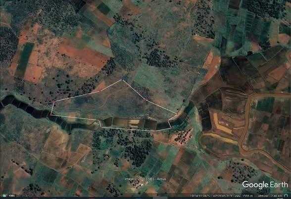 Terre agricole 30 000 m² à vendre — Antsirabe - photo 1