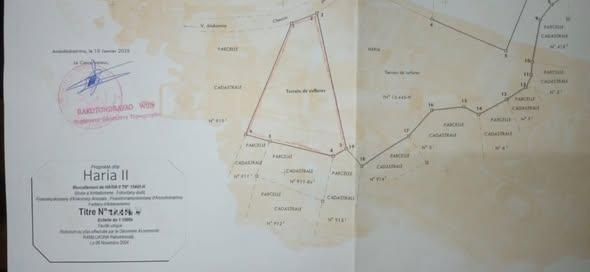 Terrain 886 m² à vendre — Ambohidratrimo - photo 3
