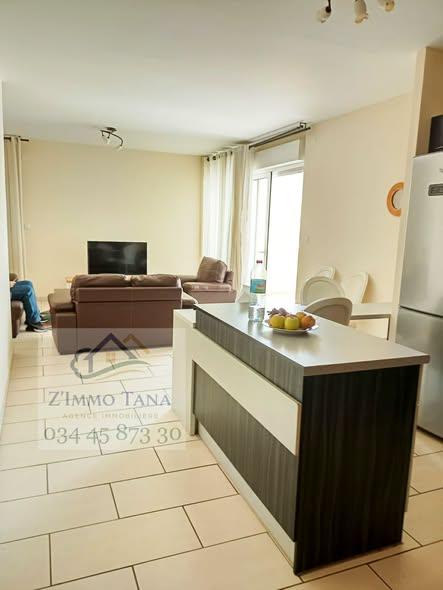 Appartement 1 ch. à louer — Ambatobe - photo 2