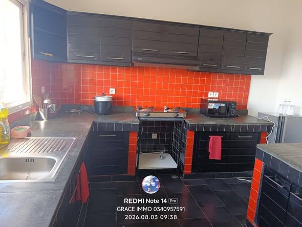 Appartement 2 ch. à louer — Ambohimiandra - photo 1