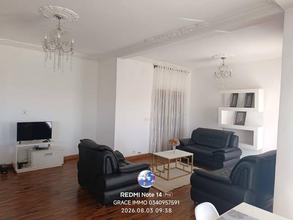 Appartement 2 ch. à louer — Ambohimiandra - photo 2