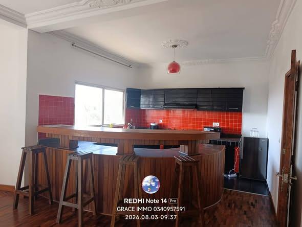 Appartement 2 ch. à louer — Ambohimiandra - photo 3