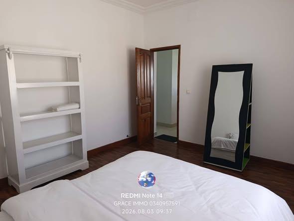 Appartement 2 ch. à louer — Ambohimiandra - photo 4