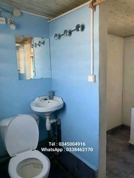 Maison 2 ch. à louer — Ampandrana - photo 2