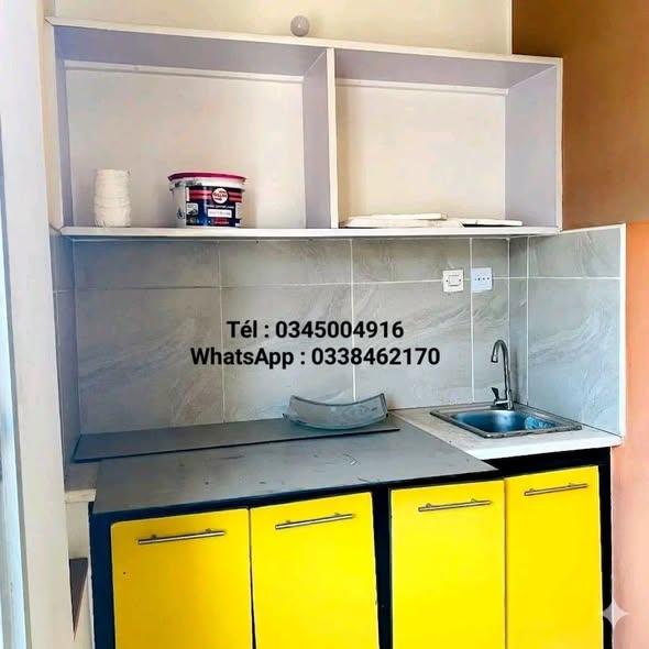 Appartement à louer — Anosizato - photo 1