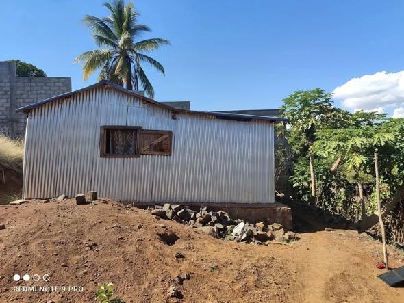 Maison 2 ch. à vendre — Antsiranana - photo 1