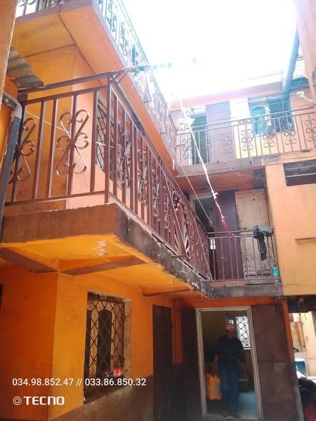 Trano Ahofa 2 ch. à louer — Manjakaray - photo 1