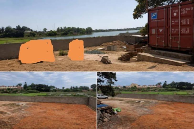 Terrain 800 m² à vendre — Ambohibao - photo 1
