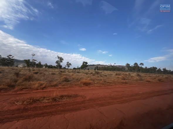 Terre agricole 110 000 m² à vendre — Antananarivo - photo 2