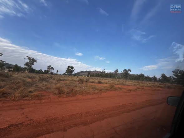 Terre agricole 110 000 m² à vendre — Antananarivo - photo 4