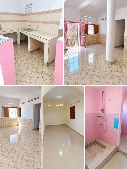 Appartement 2 ch. à louer — Ambany - photo 1