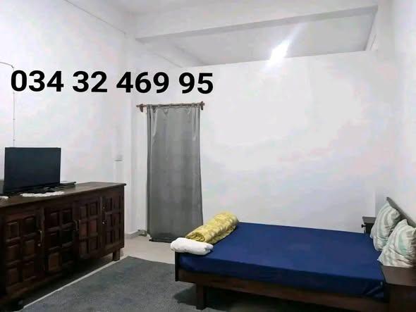 Appartement 1 ch. à louer — Toamasina - photo 1