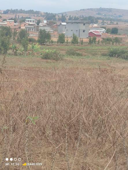 Terrain à vendre — Ambohitrimanjaka · 28 000 Ar/m² - photo 1