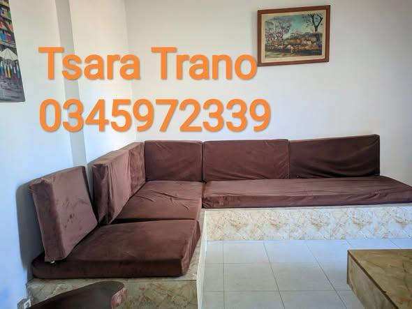 Appartement 1 ch. à louer — Toamasina - photo 1