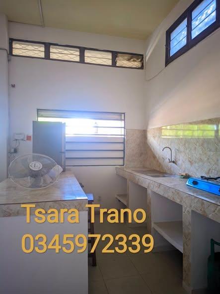 Appartement 1 ch. à louer — Toamasina - photo 2