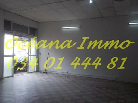 Local commercial à louer — Analakely — 2 500 000 Ar | Fonenako