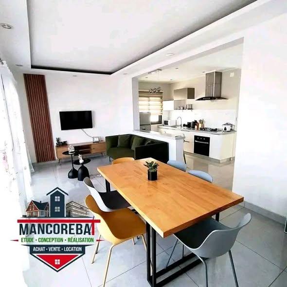 Appartement 3 ch. à louer — Antsakaviro - photo 2