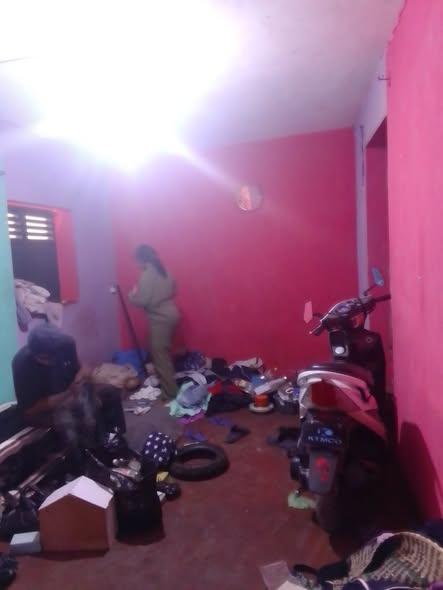 Trano Ahofa 1 ch. à louer — Behenjy - photo 1
