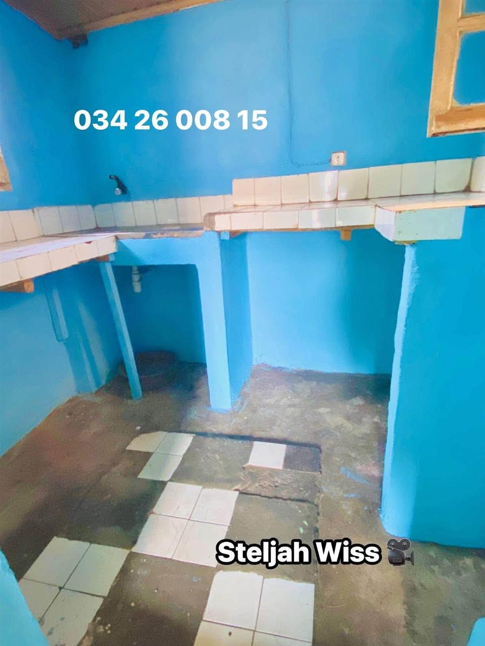 Trano ahofa 2 chambres à l'étage — Ambolokandrina, Antananarivo - photo 6