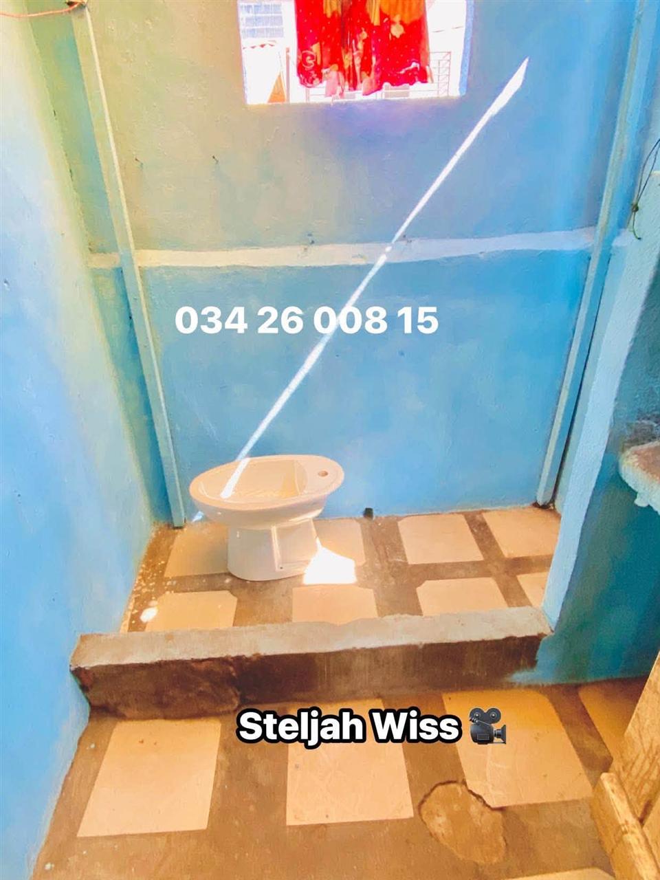 Trano ahofa 2 chambres à l'étage — Ambolokandrina, Antananarivo - photo 8