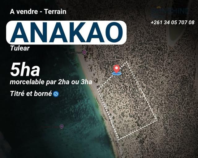 Maison à vendre — Toliara - photo 1