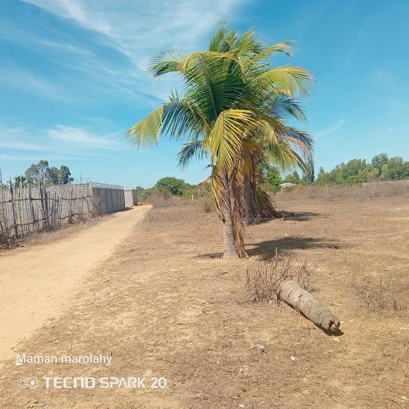 Terrain 1 900 m² à vendre — Mahajanga - photo 1