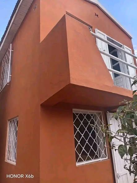 Trano Ahofa à louer — Mandroseza - photo 1