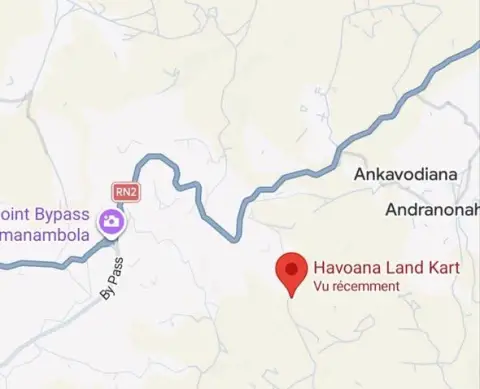 Terrain 50 000 m² à vendre… — 1 500 000 000 Ar | Fonenako