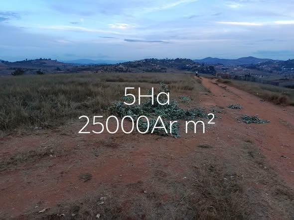 Terrain 50 000 m² à vendre — Vontovorona - photo 3