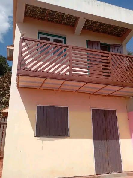 Trano Ahofa 2 ch. à louer — Ambohimangakely - photo 1