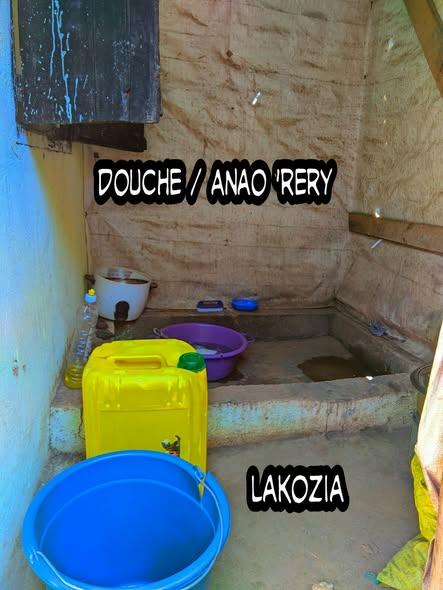 Trano Ahofa 1 ch. à louer — Ambolokandrina - photo 4