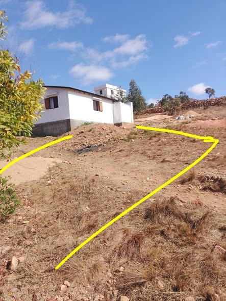 Terrain à vendre — Ambohibao - photo 1