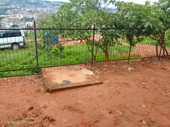 Trano Ahofa à louer — Ampasampito - photo 1